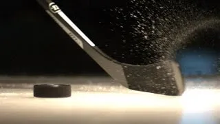 COLD HARD SCIENCE: SLAPSHOT Physics in Slow Motion - Smarter Every Day 112