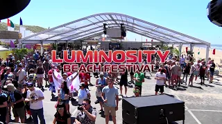 Ciaran Mcauley  [FULL SET] @ Luminosity Beach Festival 29-06-2018