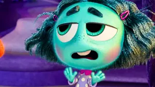 INSIDE OUT 2 “Envy Is Jealous” New Clip (2024) Pixar