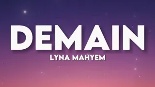 Lyna mahyem -demain (speed up paroles tik tok)