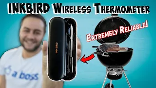 INKBIRD INT-11P-B Wireless BBQ Thermometer | Full Review