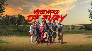 "Vineyard of Fury" - 2023 Seattle 48 Hour Film Project