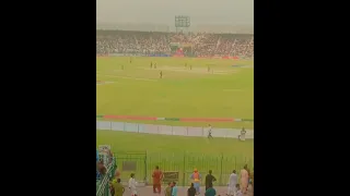 Pakistan west indies match live at Multan stadium #pakistanzindabad