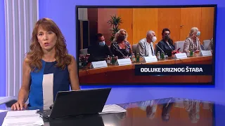 Dnevnik u 19 /Beograd/ 24.8.2021.