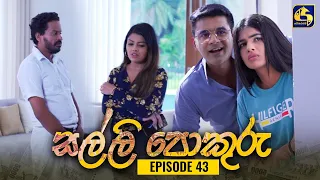 SALLI POKURU || EPISODE 43 || සල්ලි පොකුරු || 04th September 2023