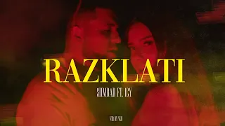 SIIMBAD & ICY - RAZKLATI / РАЗКЛАТИ [OFFICIAL 4K VIDEO] 2023