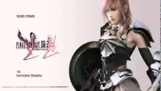 Final Fantasy 13 2 OST   Disc Four   15   Invisible Depths