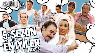 Avrupa Yakası 5. Sezon En İyiler Part 3 | Özel Kolaj