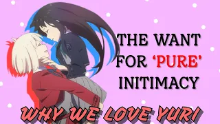 Why Do We Love Yuri So Much?