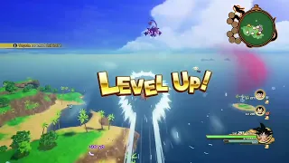 DBZ KAKAROT : BEST WAY TO LEVEL UP! 10 MILL+ XP A MINUTE!