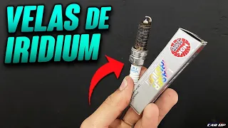 VELAS NGK FALSAS CUIDADO! Como saber se a Vela de Iridium é ORIGINAL? Velas de Iridium Falsificadas