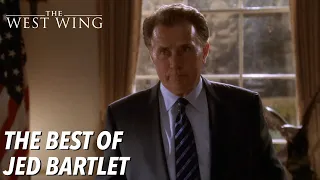 The Best of Jed Bartlet | The West Wing