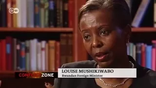 Justice and injustice in Rwanda | Conflict Zone