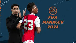 FIFA Manager 13/14 - Tutorial Mod FIFA Manager 23