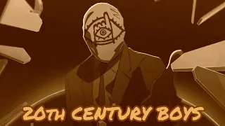 20th CENTURY BOYS ANIME  | MEMORY REBOOT | [Edit/AMV] 4K!