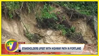 Stakeholders Upset with Highway Path in Portland | TVJ News