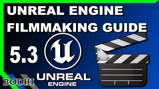 How to Make a Film in Unreal Engine / Step-by-Step Guide / How I Made a Short Horror Film in UE5.3