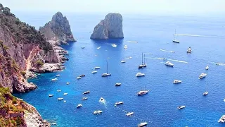 Capri Island: the unbelievable beauty / Capri, Italy