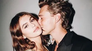 Austin Butler And Kaia Gerber