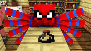 Monster School: Alchemy -- Cubic Minecraft Animation