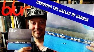 Unboxing Blur • The Ballad of Darren