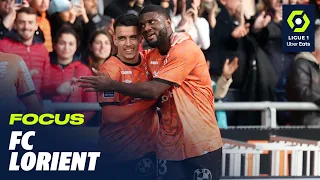 Lorient get five out of five | R1-R15 2022-23 | Ligue 1 Uber Eats