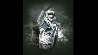 Eric Allen's Complete ultimate eagles career highlights