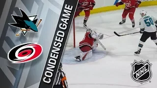 San Jose Sharks vs Carolina Hurricanes February 4, 2018 HIGHLIGHTS HD