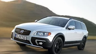 Обзор из Литвы. Volvo XC70, 2.4 l., universalas.