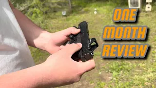 VORTEX DEFENDER CCW ONE MONTH REVIEW.