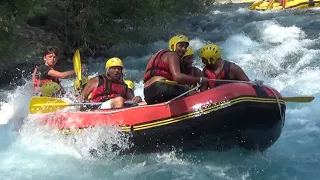 Fantastic Jeep Safari Rafting Combo Tour in Antalya