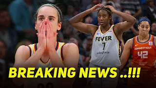 BREAKING NEWS ❗ The WNBA's devoted supporters are suffering because of Caitlin Clark's poisonous