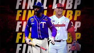 FINAL LVBP: CARDENALES DE LARA vs TIBURONES DE LA GUAIRA! EL ANALISIS PREVIO AL PRIMER JUEGO