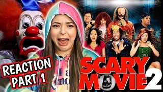 OMG! 😱 SCARY MOVIE 2 (2001) Couldn't be Made Today 🤣| REACTION PART 1