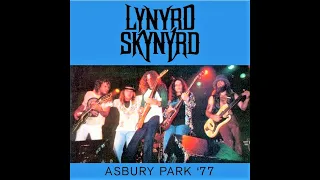 Lynyrd Skynyrd - Convention Hall - Live Asbury Park, NJ - 1977