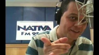 Jones Mendes ao Vivo - Nativa FM