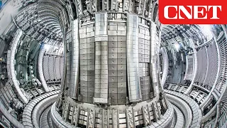 World's Largest Fusion Device Breaks Energy Record