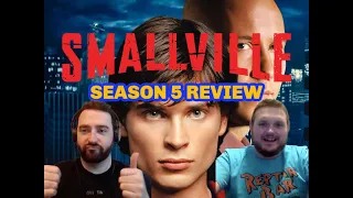Smallville - Season 5 Review - 20th Anniversary Celebration