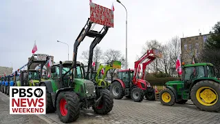 ‘We have reached the end of our rope.’ Why farmers around the world are protesting