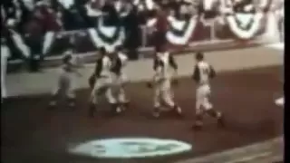 1960 World Series Pittsburgh Pirates vs New York Yankees