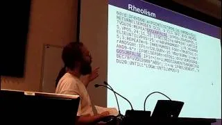 Olly Betts: The Art of Writing Small Programs - OSDC 2011