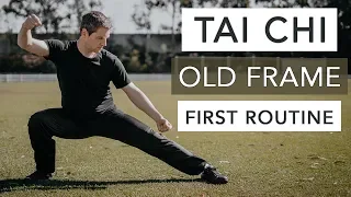 Tai Chi for Beginners - Movement - Lao Jia Yi Lu Form