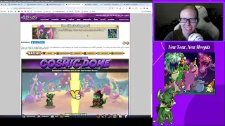 Getting Back Into the New Year Swing | Neopets in 2024