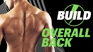 5 Exercises You NEED To Build A BIGGER Back *WIDE & THICK* | Muscle Musts | Men's Health Muscle