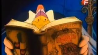 Count Duckula - Bulgarian Intro