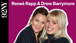 Reneé Rapp in Conversation with Drew Barrymore