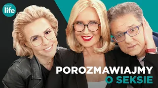 Blanka Lipińska: "Seks to jest pasja i wyobraźnia" [LIVE]