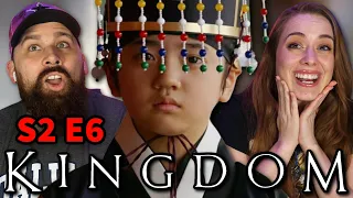 Kingdom Season 2 Episode 6 FINALE Reaction & Commentary Review! 킹덤 First Time Watching
