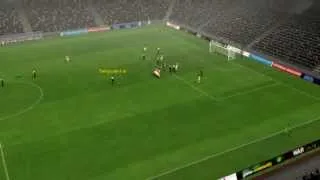 Udinese vs Ajax - Sequeira Goal 49 minutes