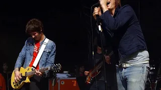 The Strokes - When It Started live Fox Theater 2001 (Julian voice crack)